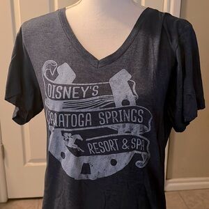 Disney Saratoga Spring’s t shirt
